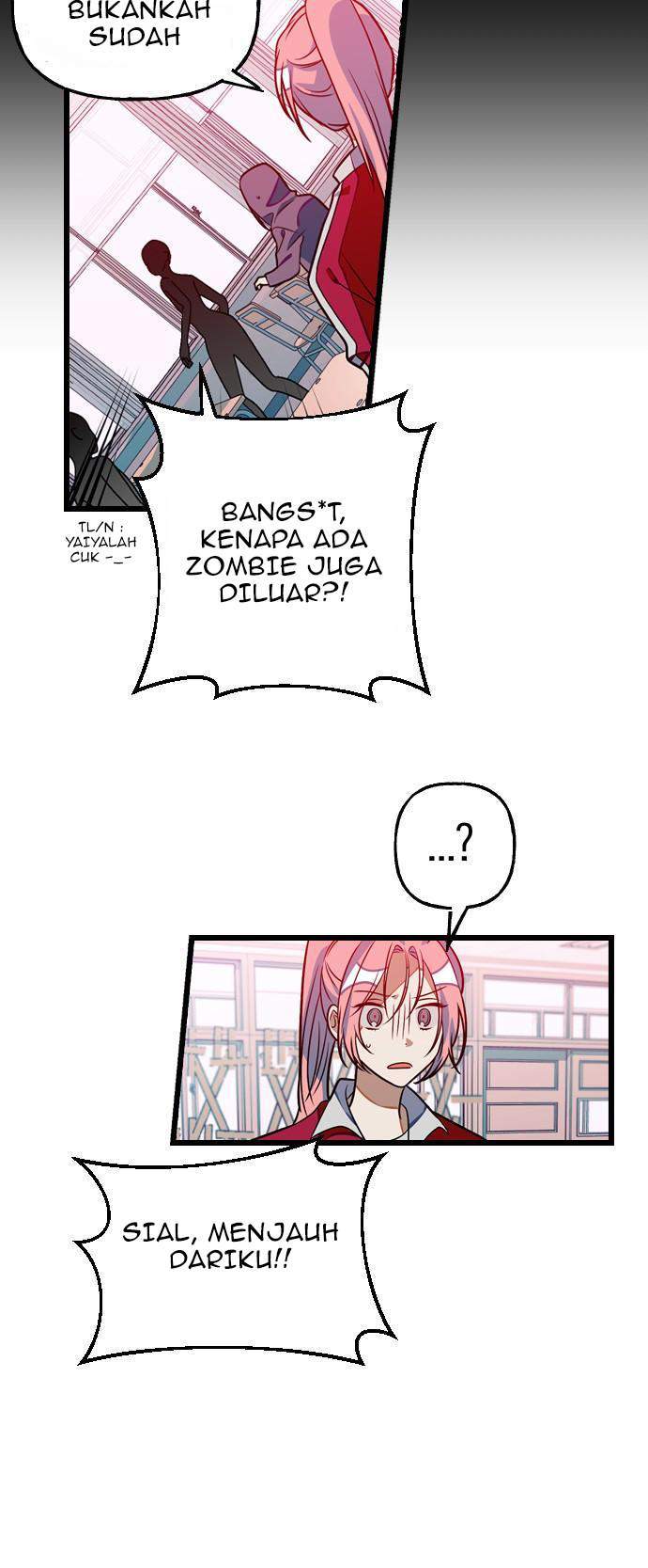 Survive Romance Chapter 11 Gambar 38