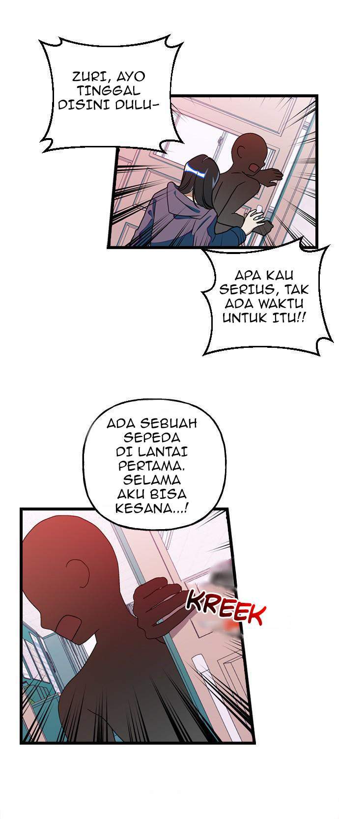 Survive Romance Chapter 11 Gambar 39