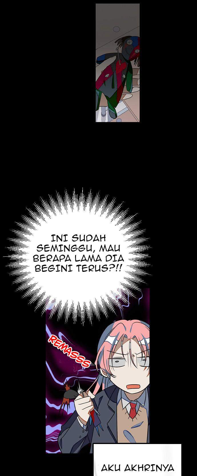 Survive Romance Chapter 11 Gambar 9