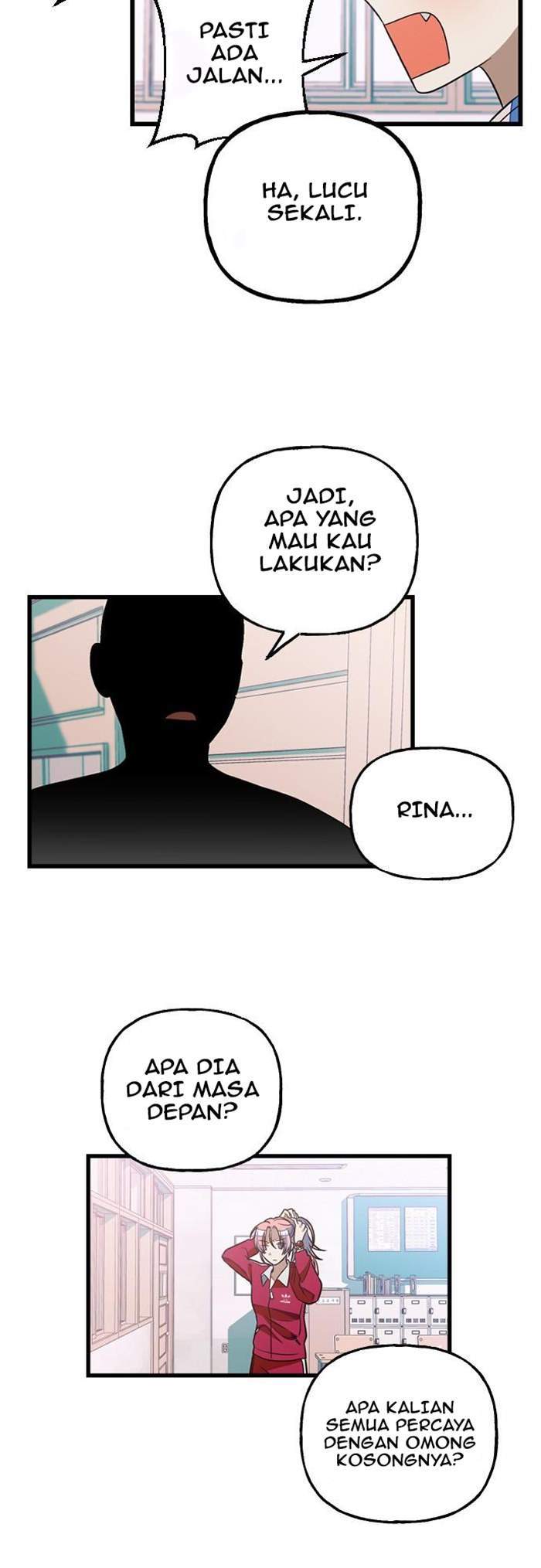 Survive Romance Chapter 10 Gambar 13