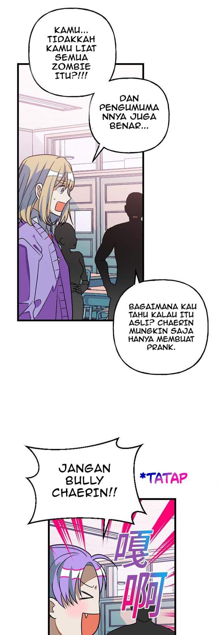 Survive Romance Chapter 10 Gambar 14