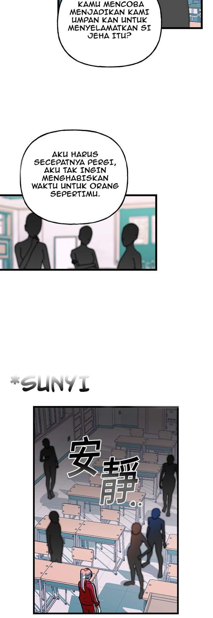 Survive Romance Chapter 10 Gambar 19