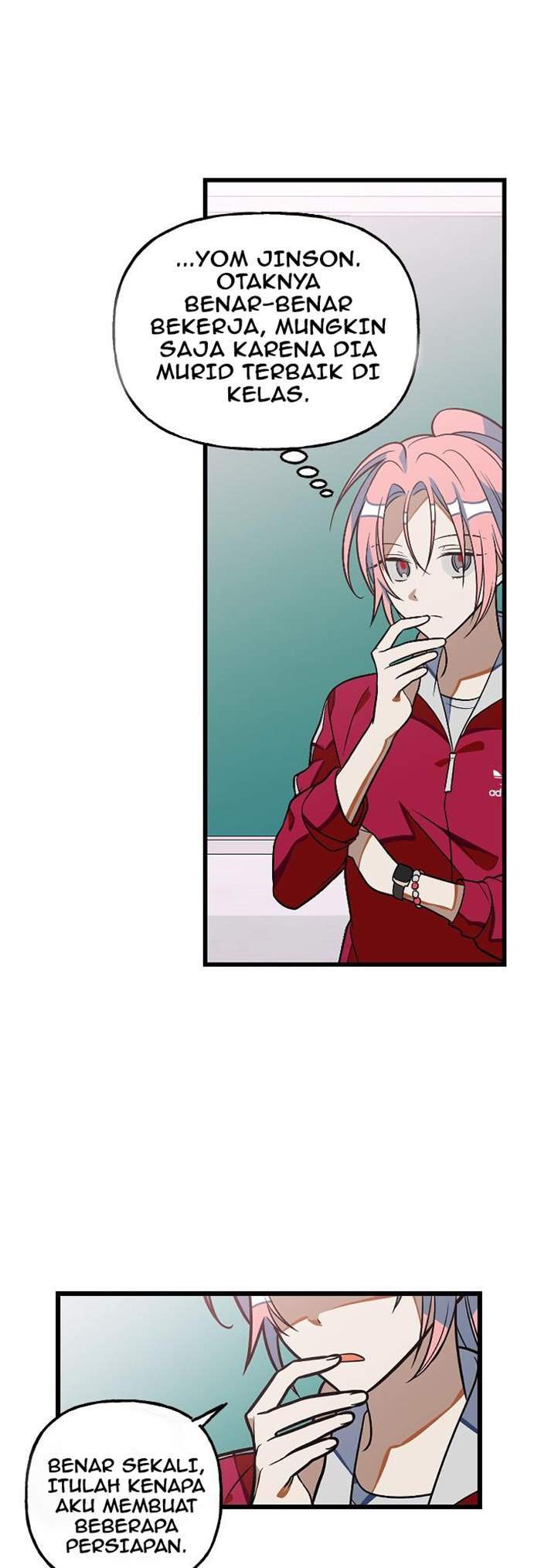 Survive Romance Chapter 10 Gambar 32