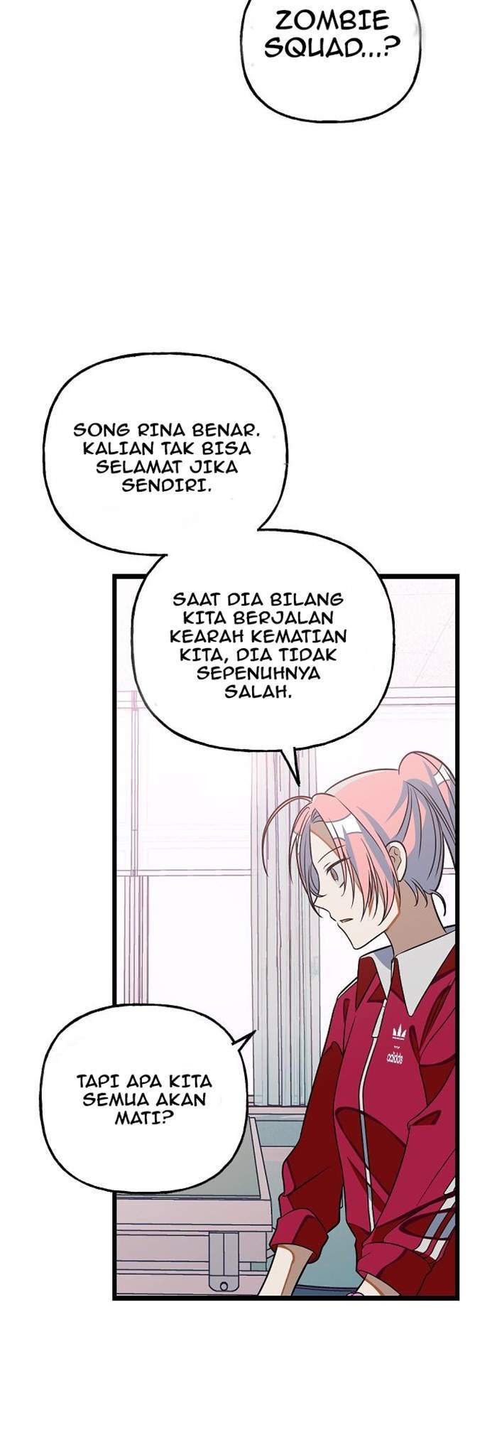Survive Romance Chapter 10 Gambar 41