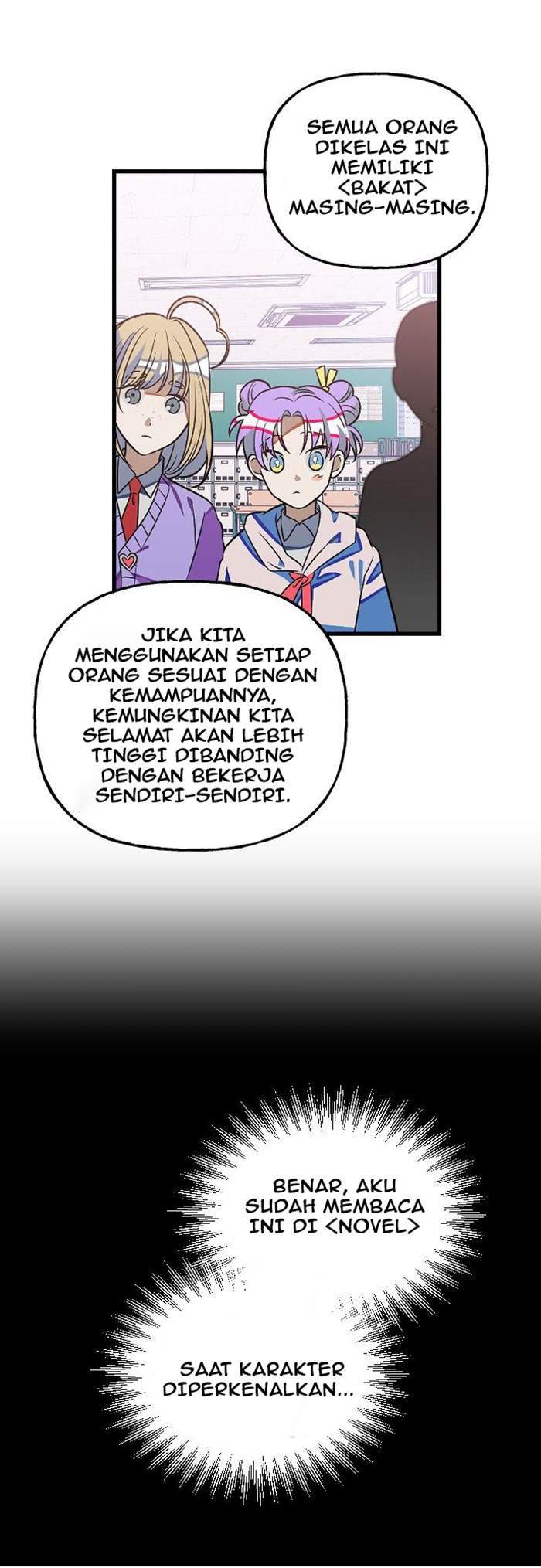 Survive Romance Chapter 10 Gambar 42