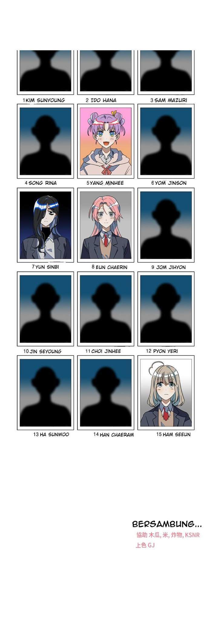 Survive Romance Chapter 10 Gambar 56