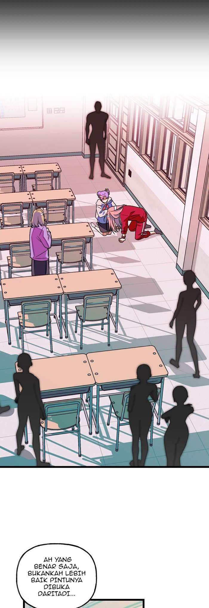 Survive Romance Chapter 10 Gambar 7