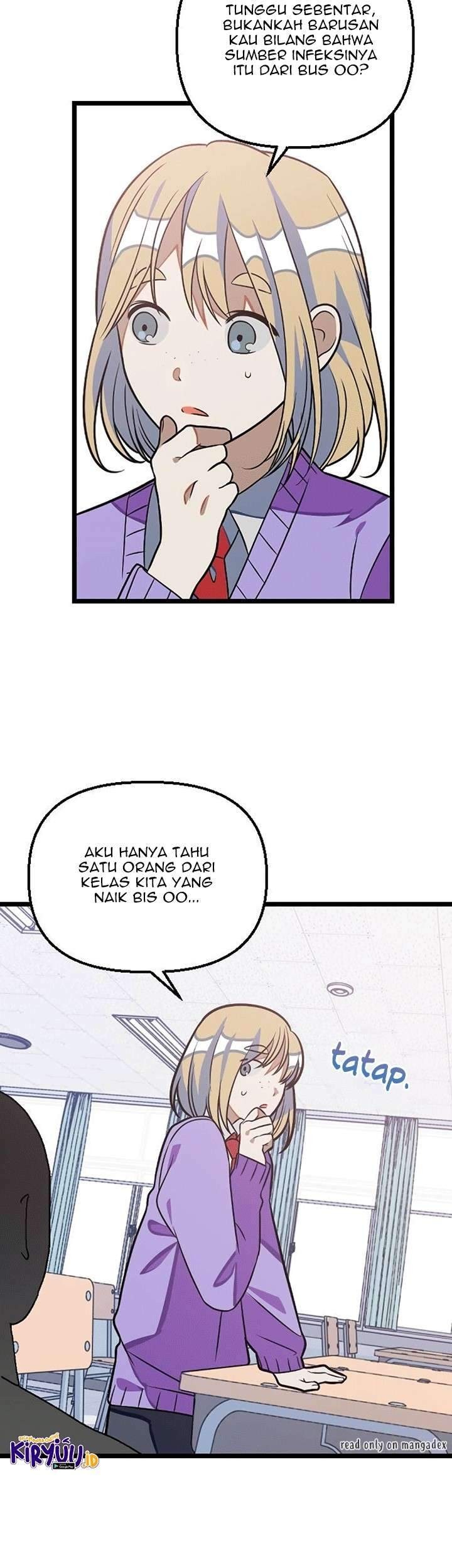 Survive Romance Chapter 8 Gambar 18