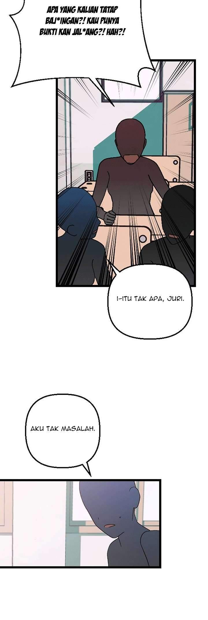 Survive Romance Chapter 8 Gambar 20