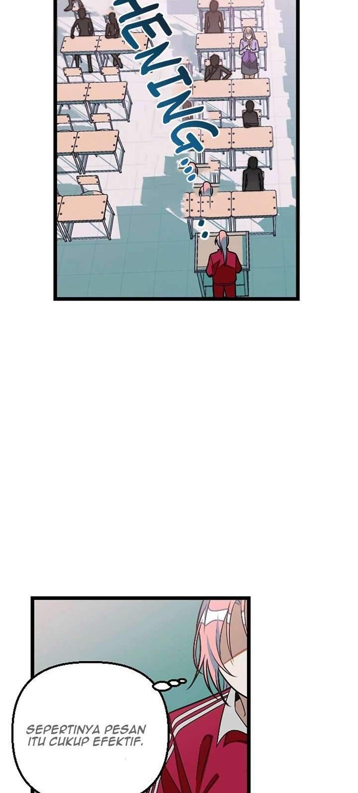 Survive Romance Chapter 8 Gambar 22