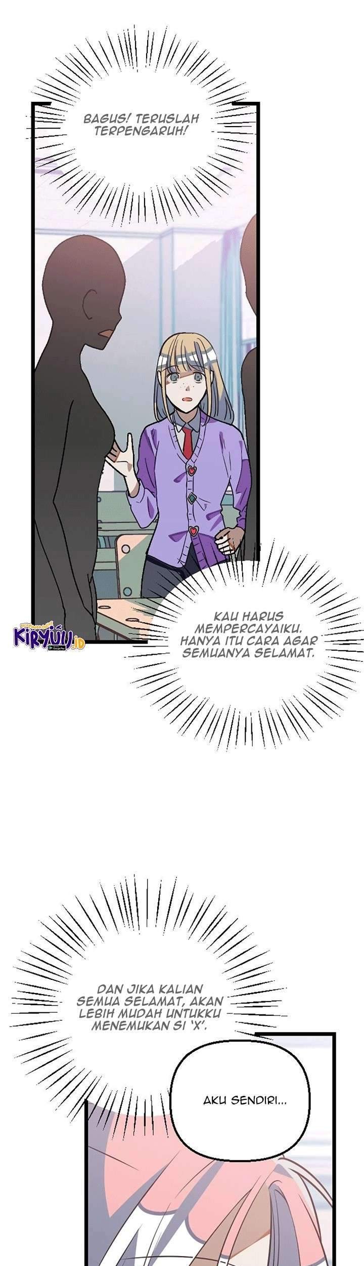 Survive Romance Chapter 8 Gambar 26