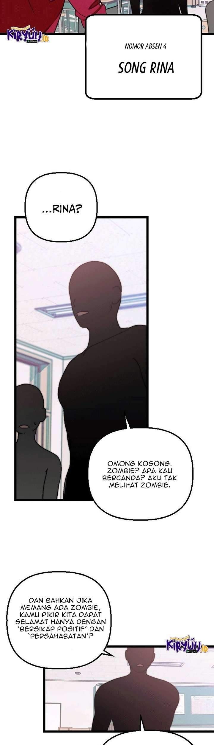 Survive Romance Chapter 8 Gambar 28