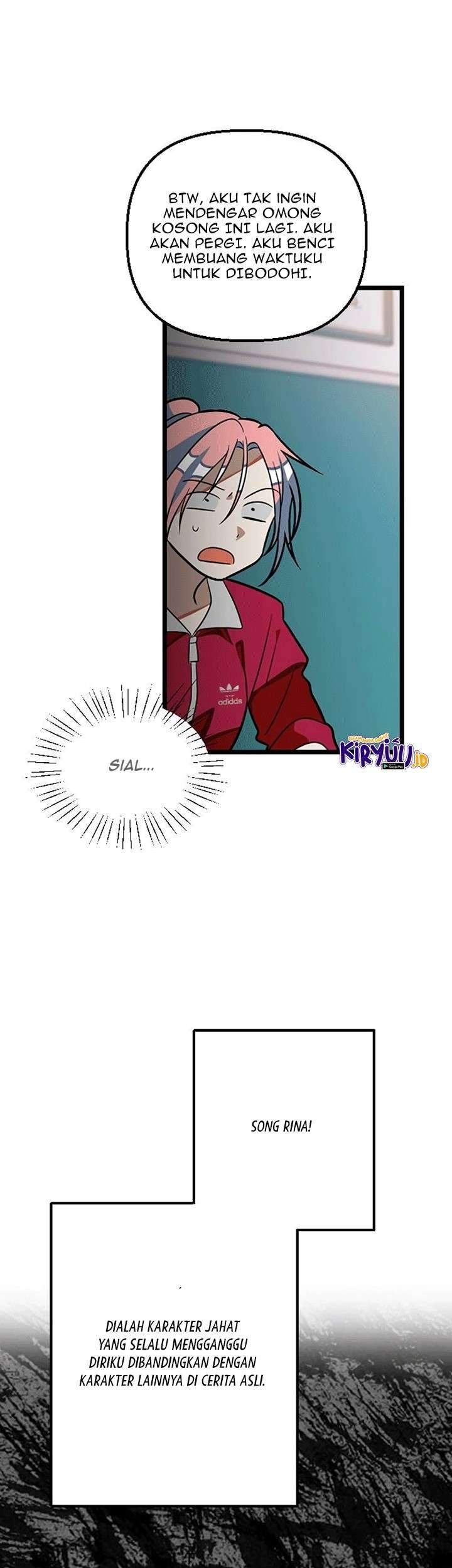 Survive Romance Chapter 8 Gambar 31