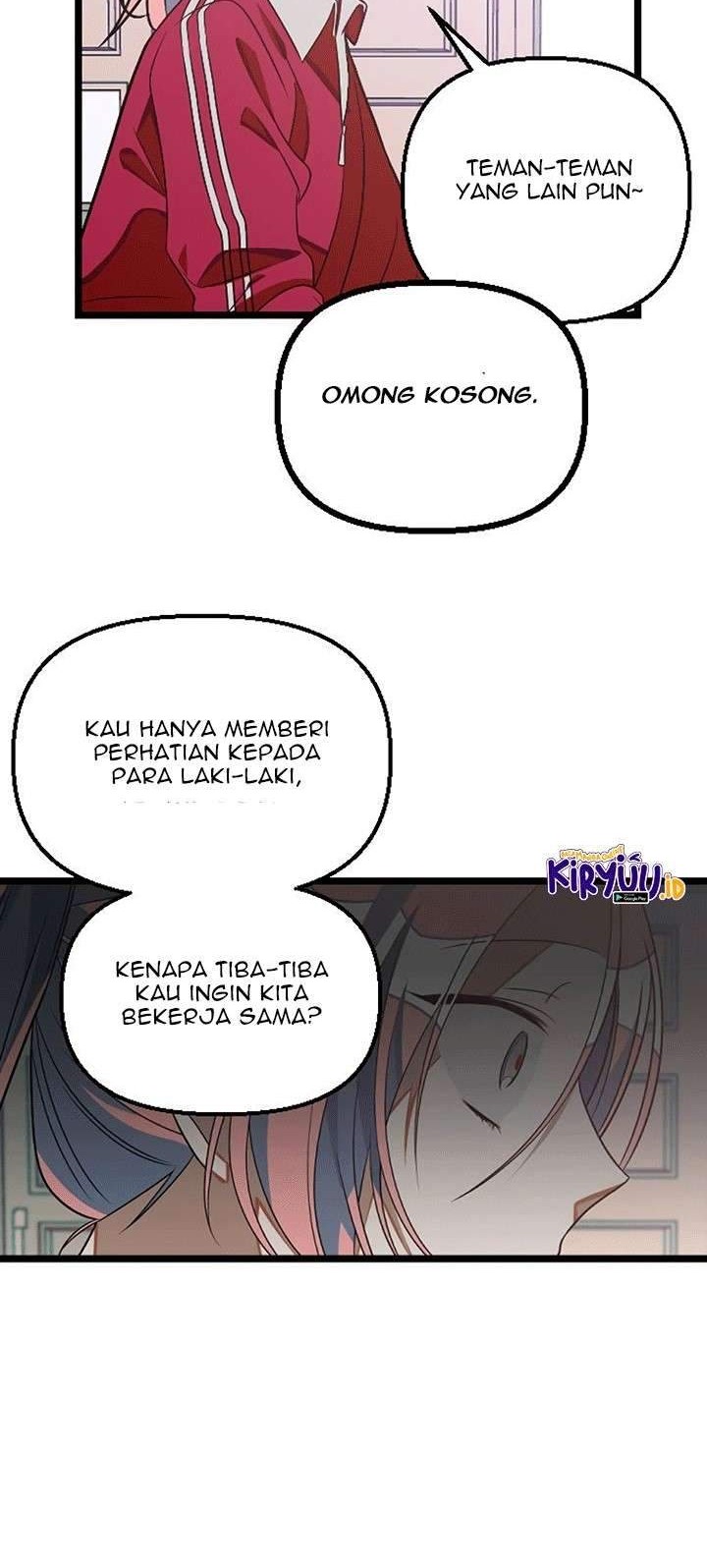 Survive Romance Chapter 8 Gambar 34