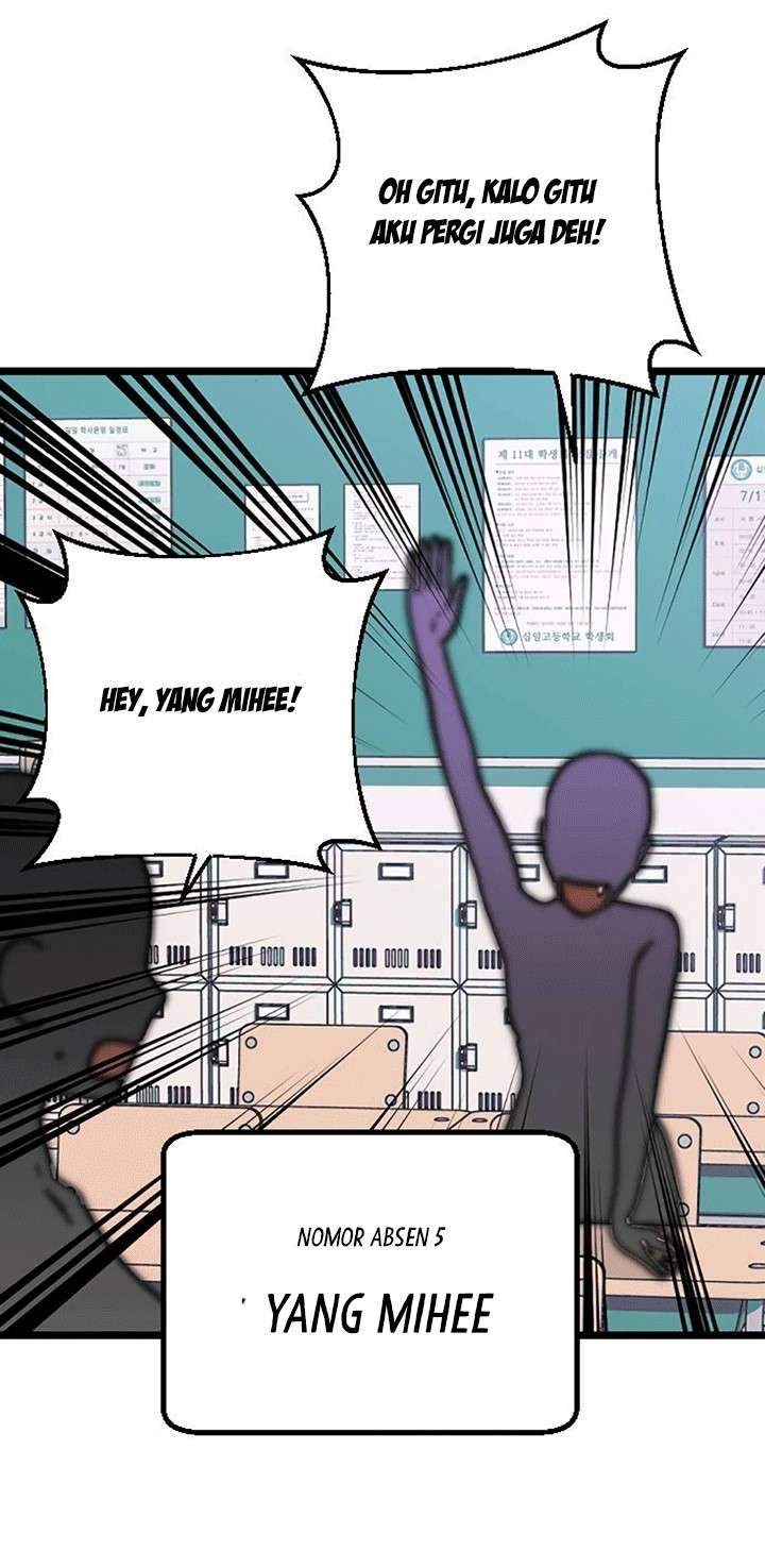 Survive Romance Chapter 8 Gambar 35