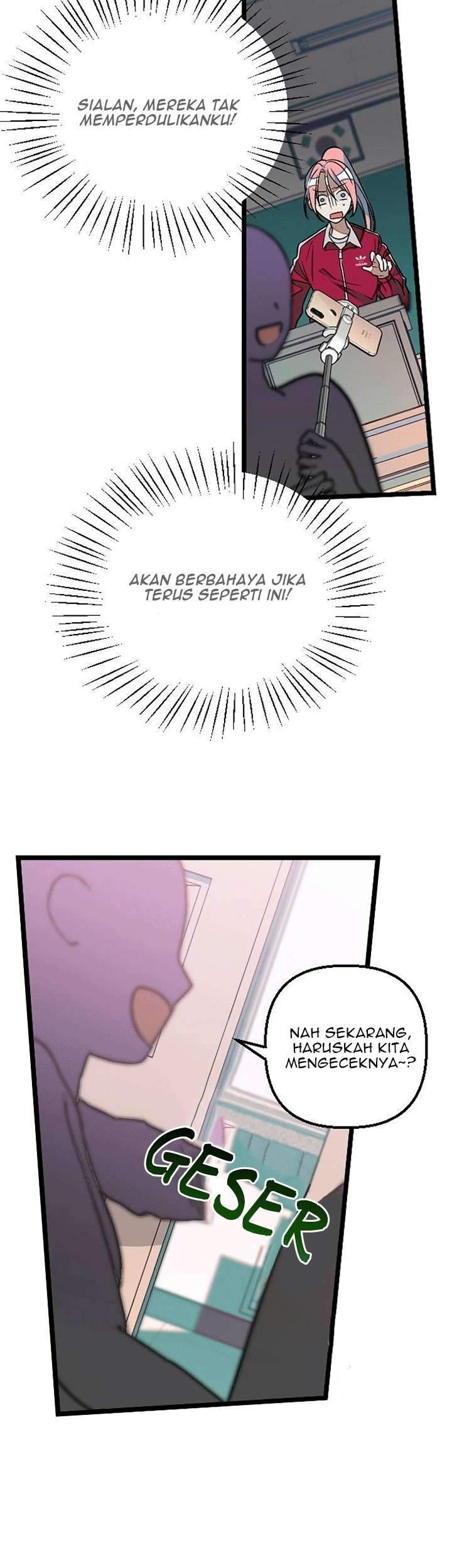 Survive Romance Chapter 8 Gambar 38