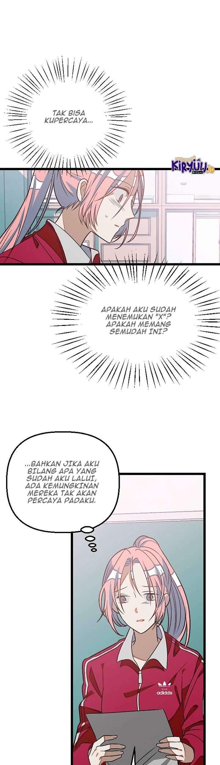 Survive Romance Chapter 8 Gambar 6