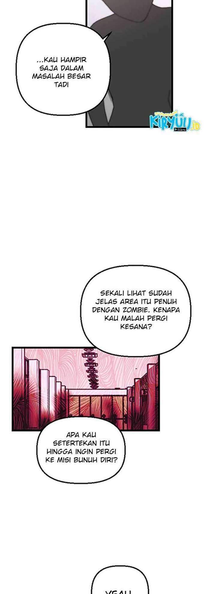Survive Romance Chapter 6 Gambar 13