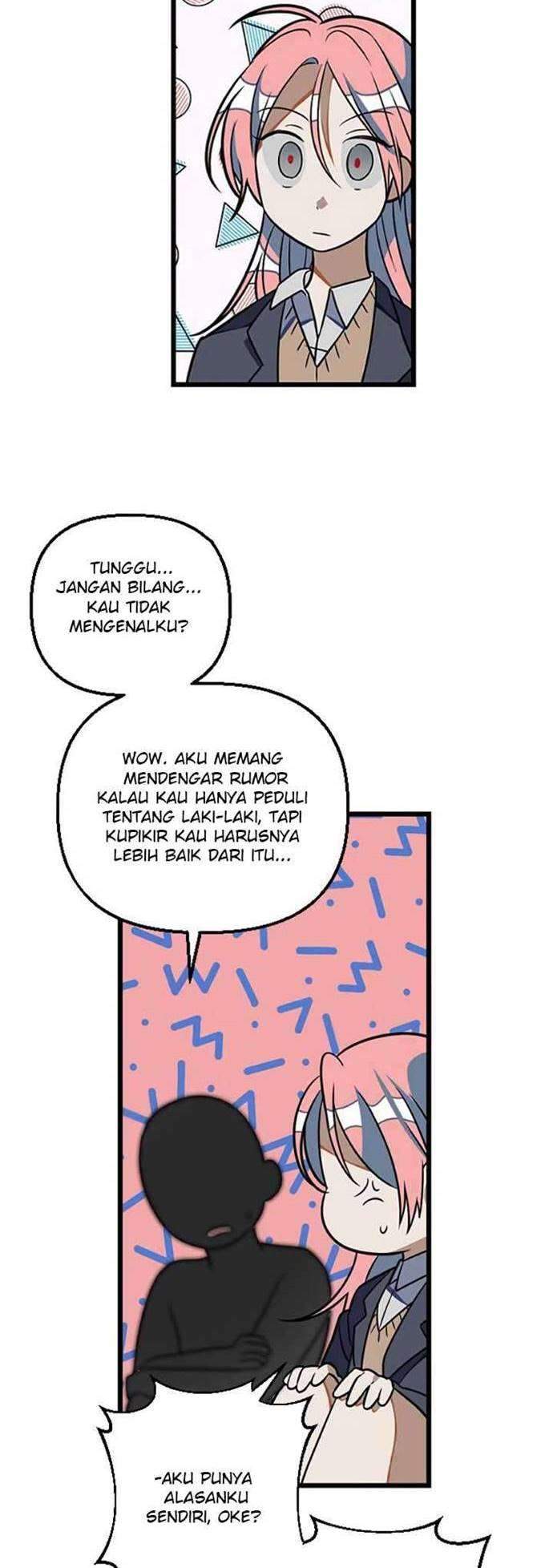 Survive Romance Chapter 6 Gambar 16