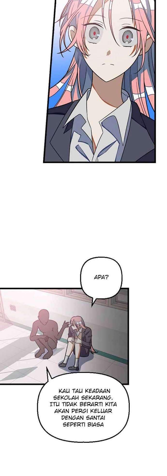 Survive Romance Chapter 6 Gambar 19