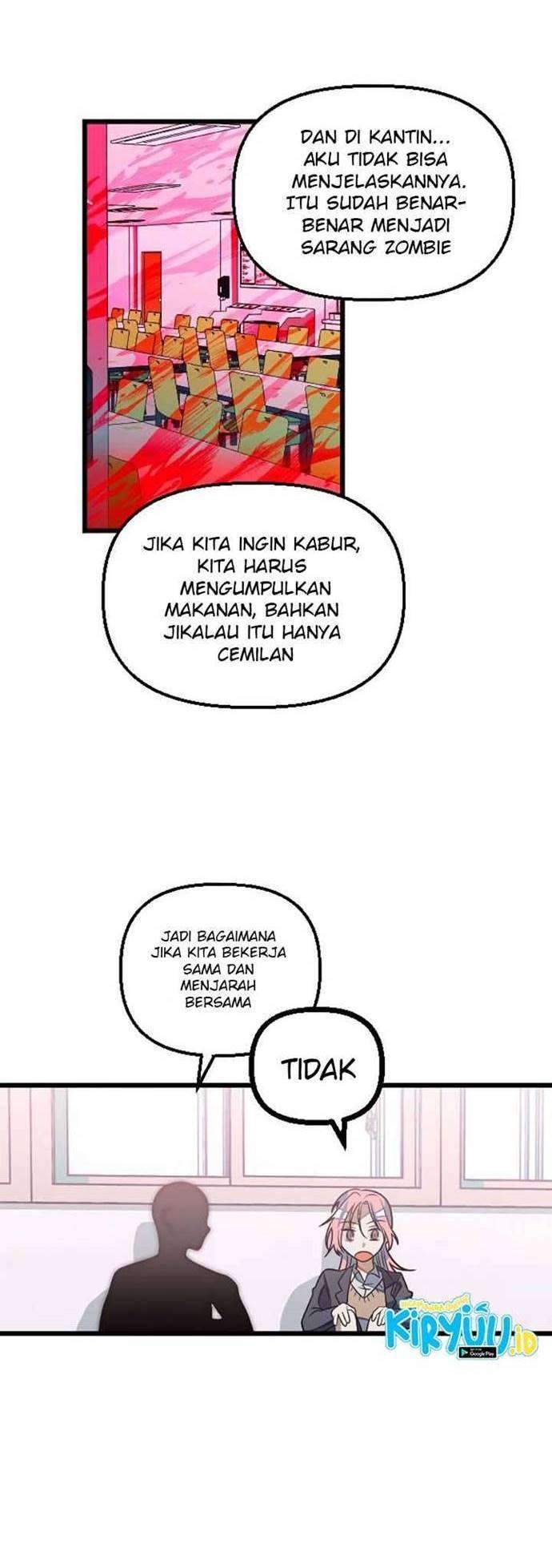 Survive Romance Chapter 6 Gambar 20