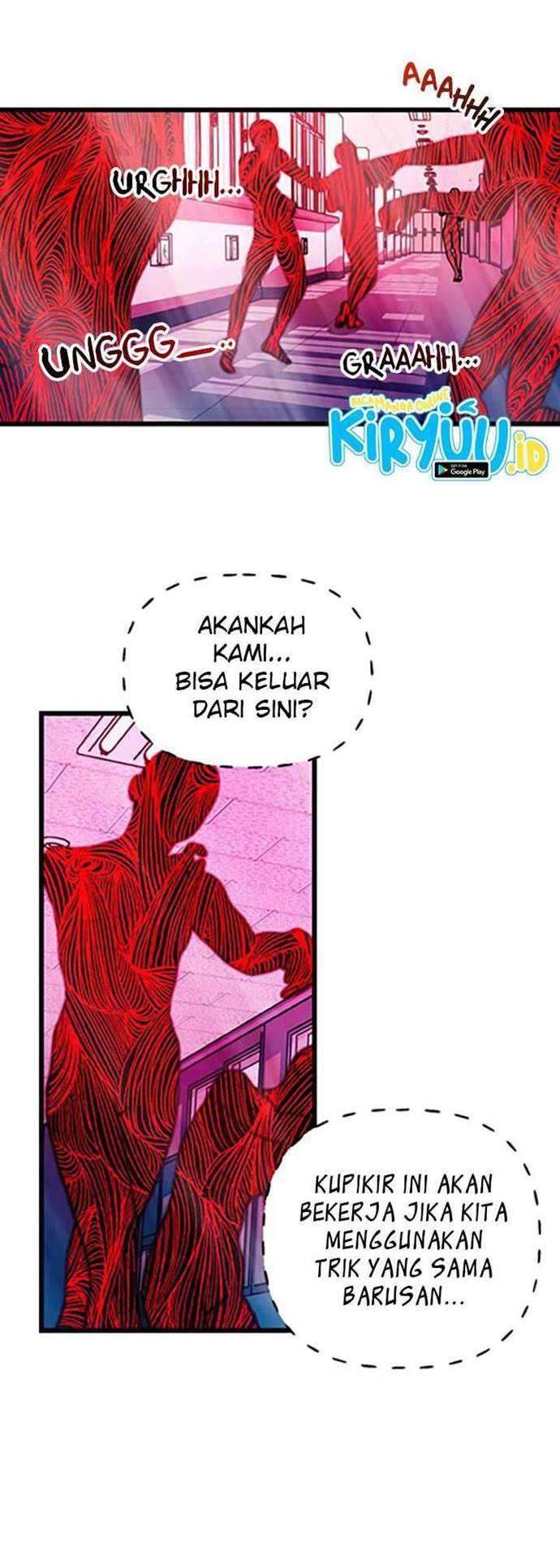 Survive Romance Chapter 6 Gambar 26