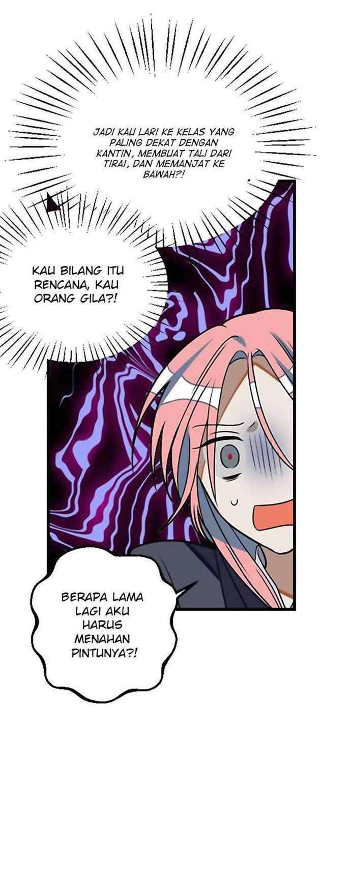 Survive Romance Chapter 6 Gambar 39