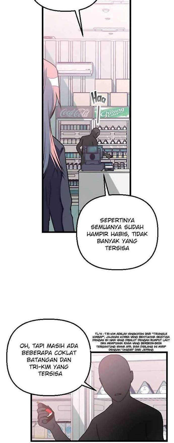 Survive Romance Chapter 6 Gambar 44