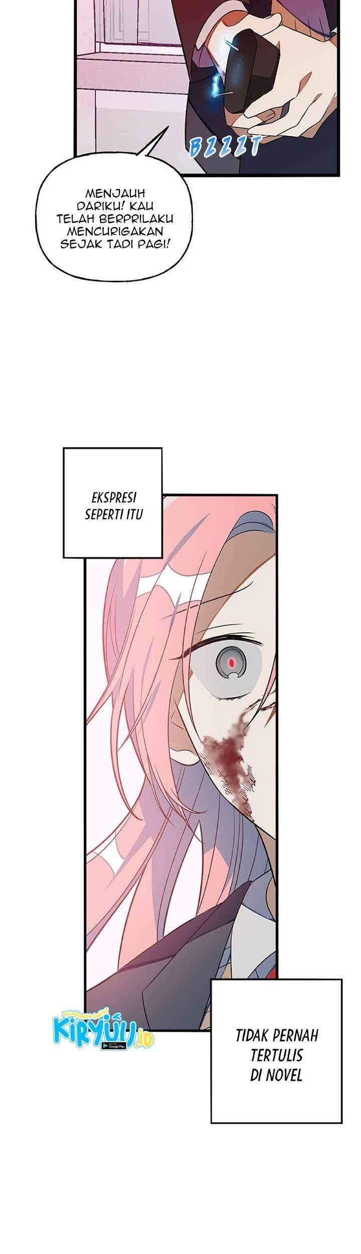 Survive Romance Chapter 5 Gambar 4