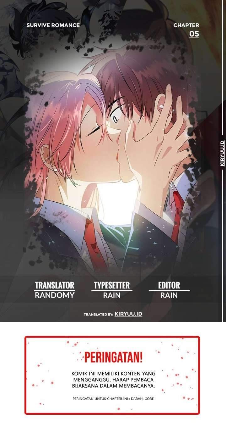 Komik Survive Romance Chapter 5 gambar nomor 1