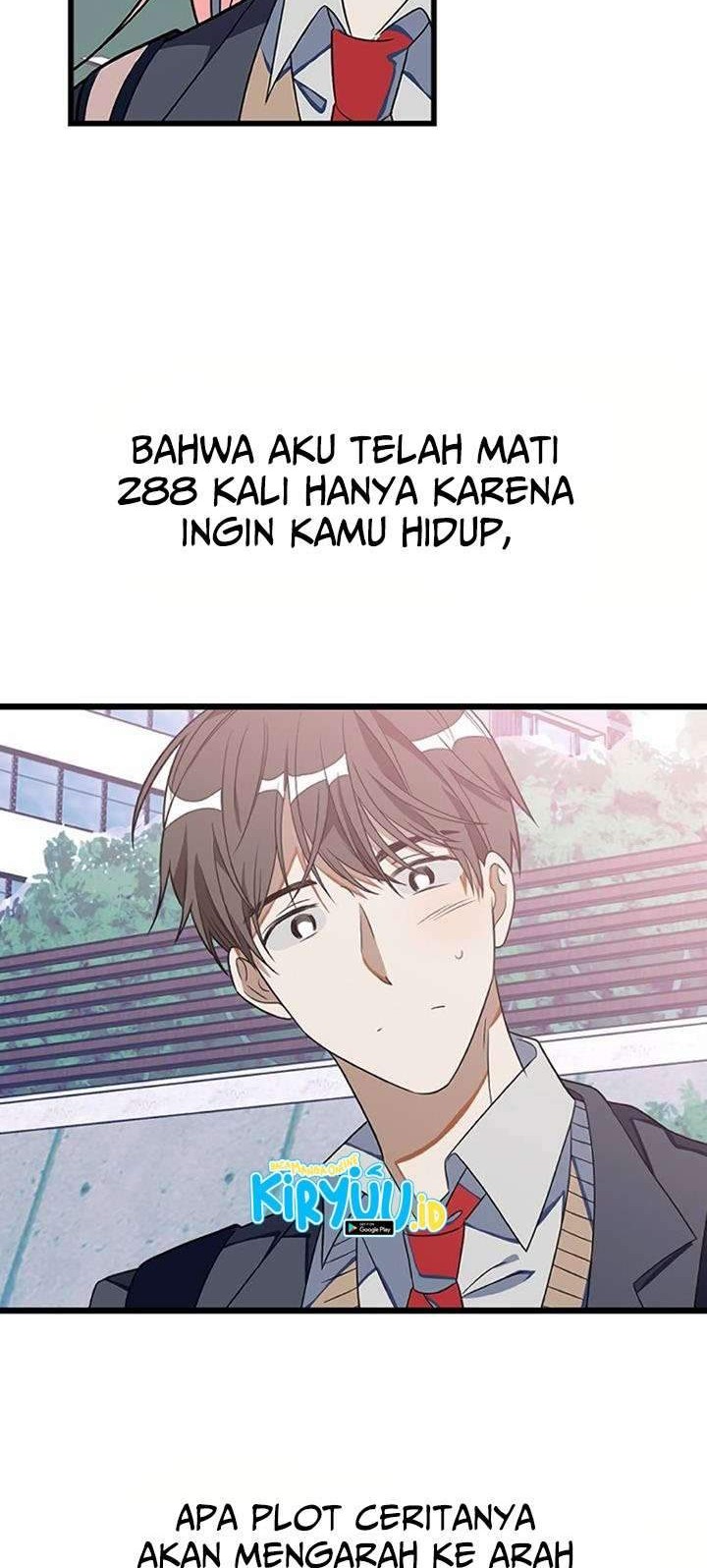 Survive Romance Chapter 5 Gambar 25