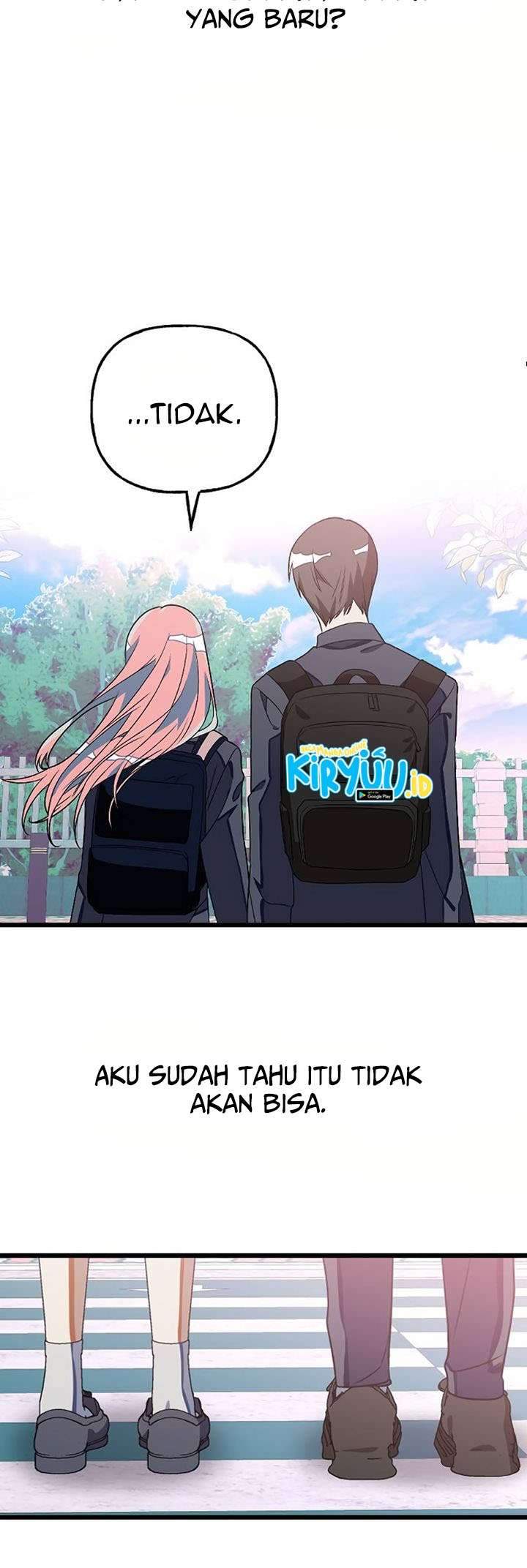 Survive Romance Chapter 5 Gambar 26