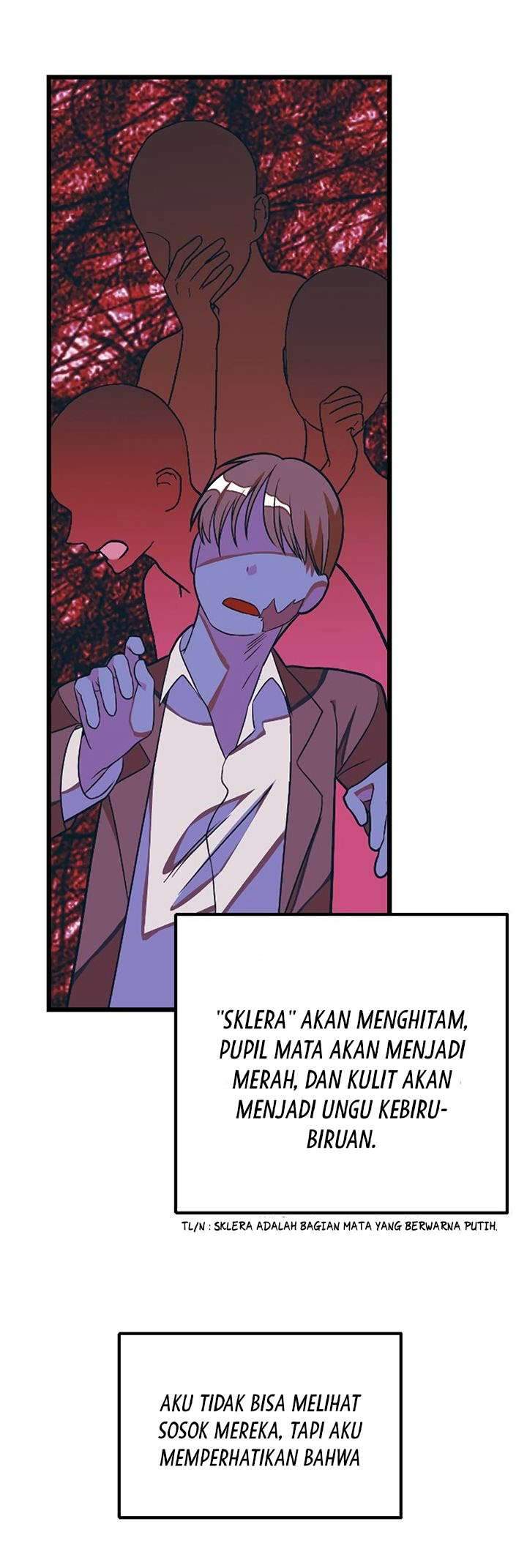 Survive Romance Chapter 5 Gambar 31