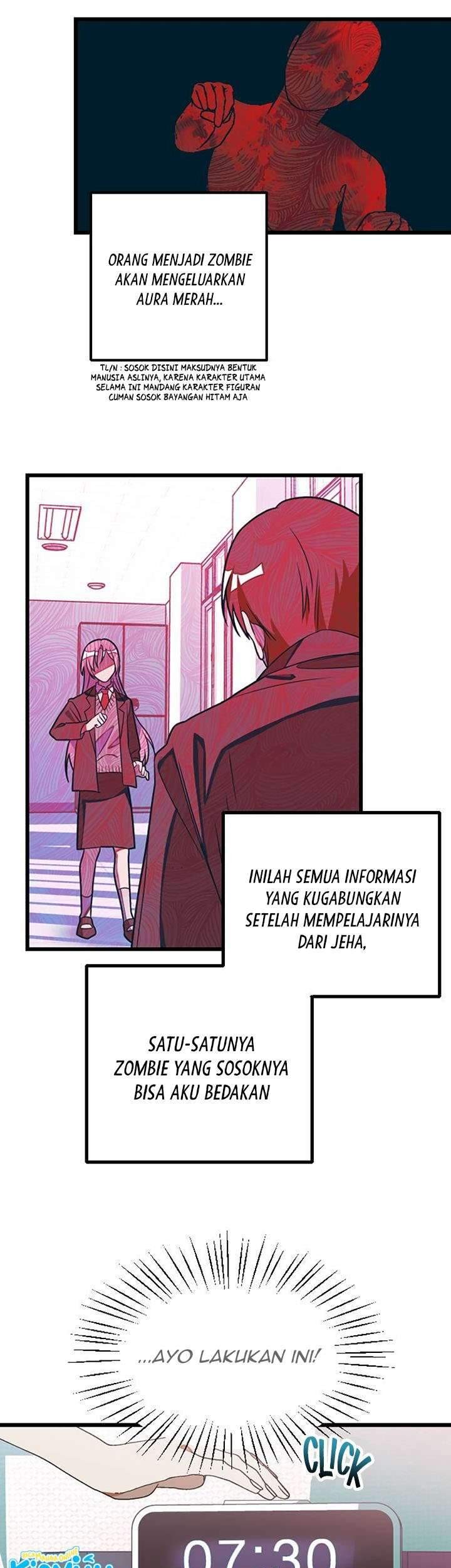 Survive Romance Chapter 5 Gambar 32