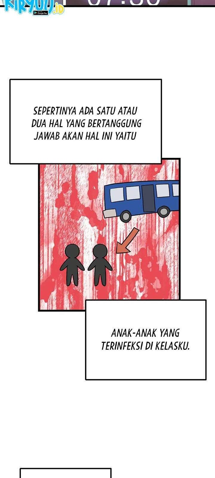 Survive Romance Chapter 5 Gambar 33