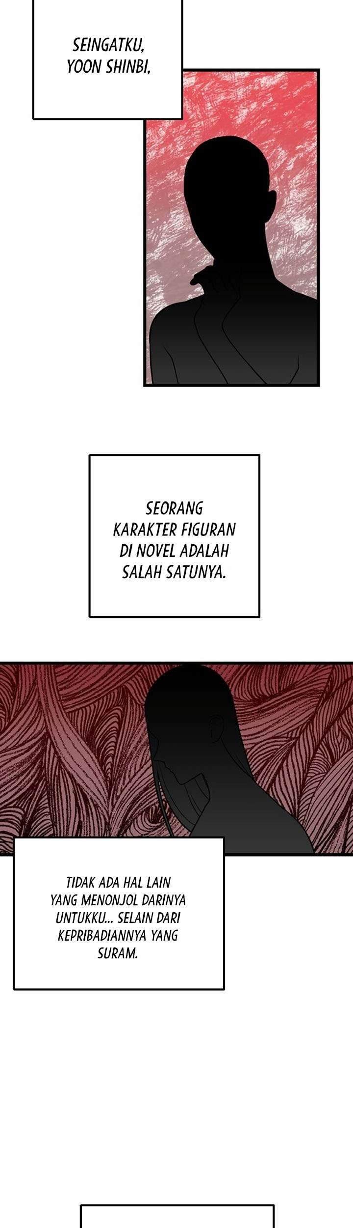 Survive Romance Chapter 5 Gambar 34