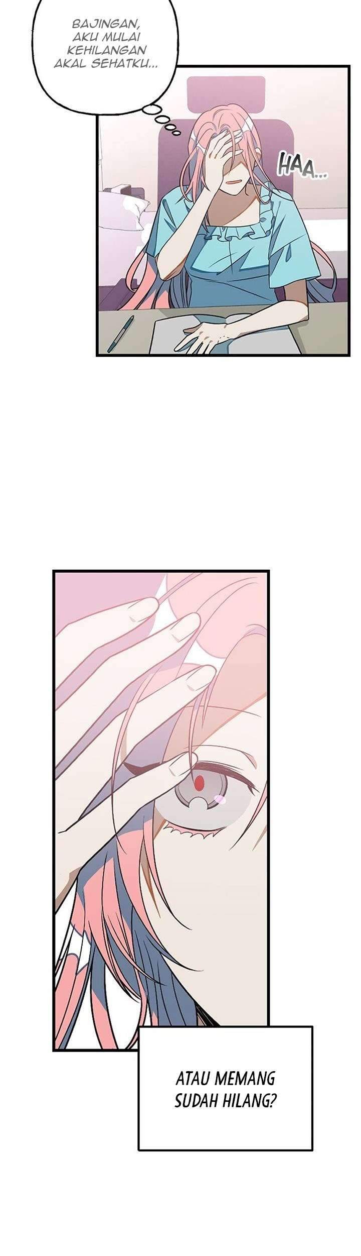 Survive Romance Chapter 5 Gambar 39