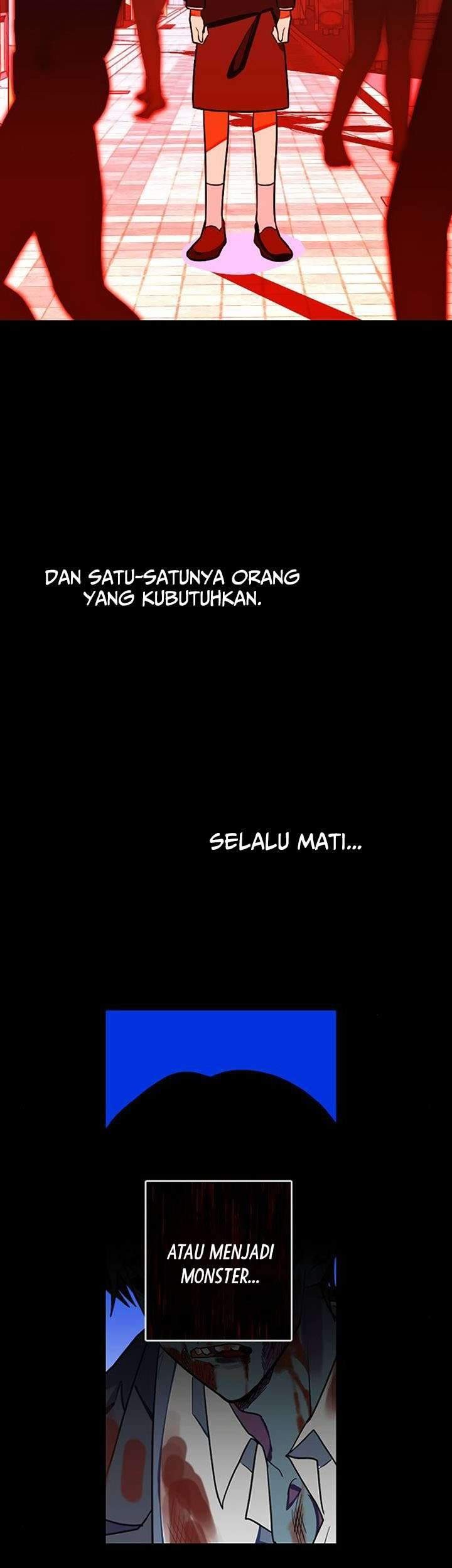 Survive Romance Chapter 5 Gambar 49