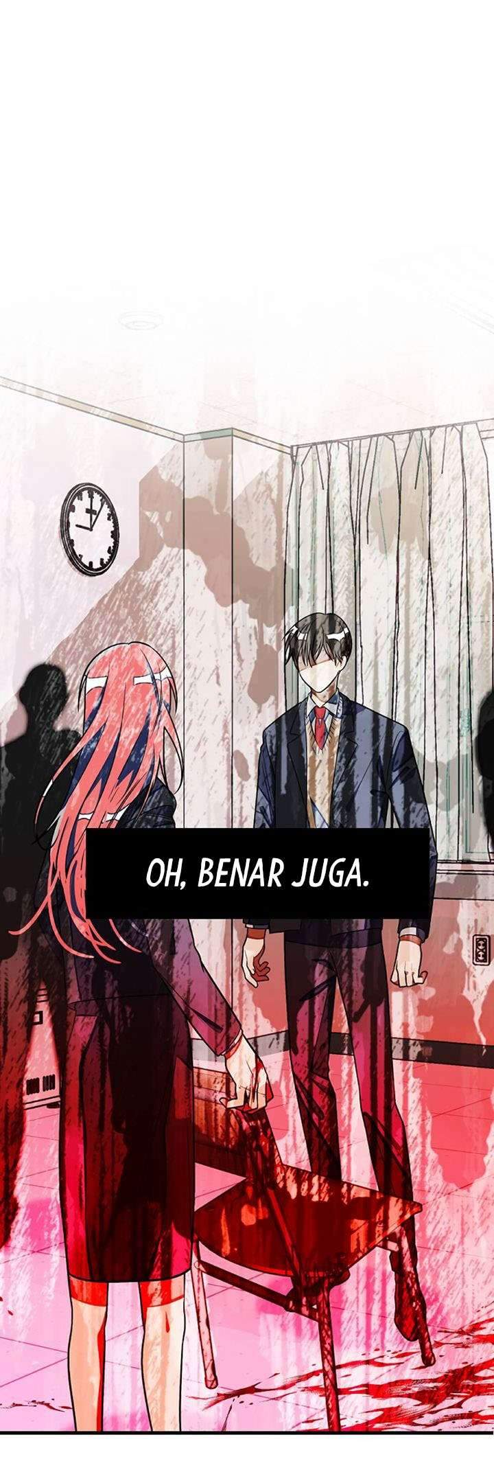 Survive Romance Chapter 5 Gambar 6