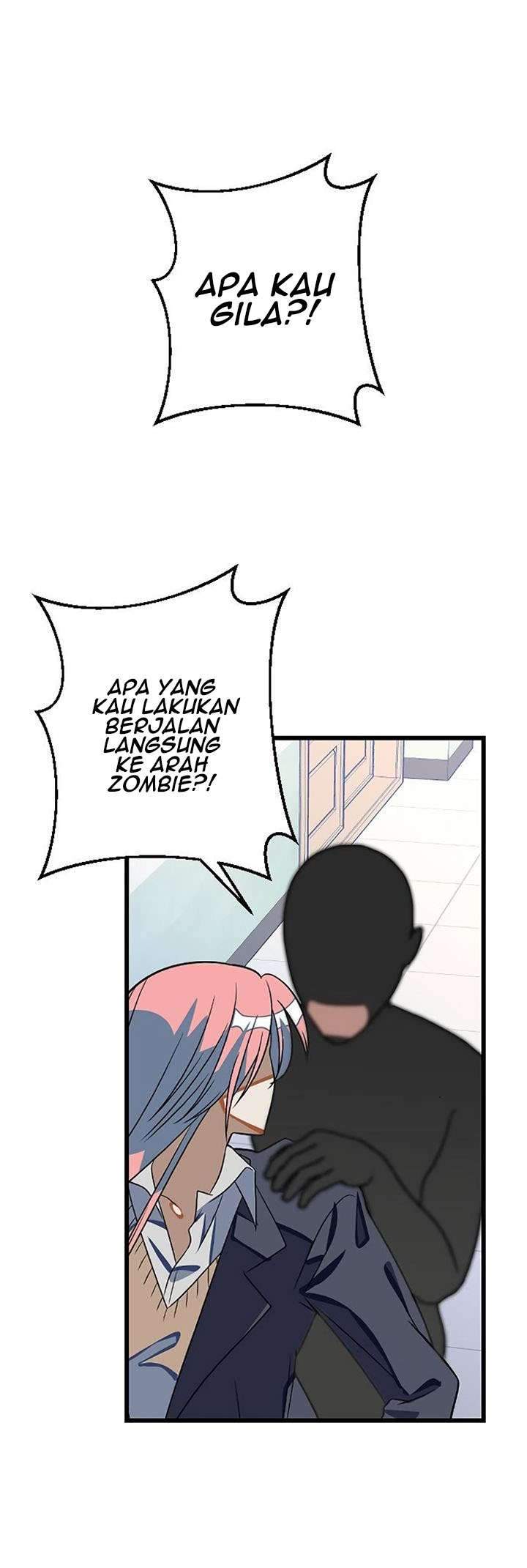 Survive Romance Chapter 5 Gambar 76