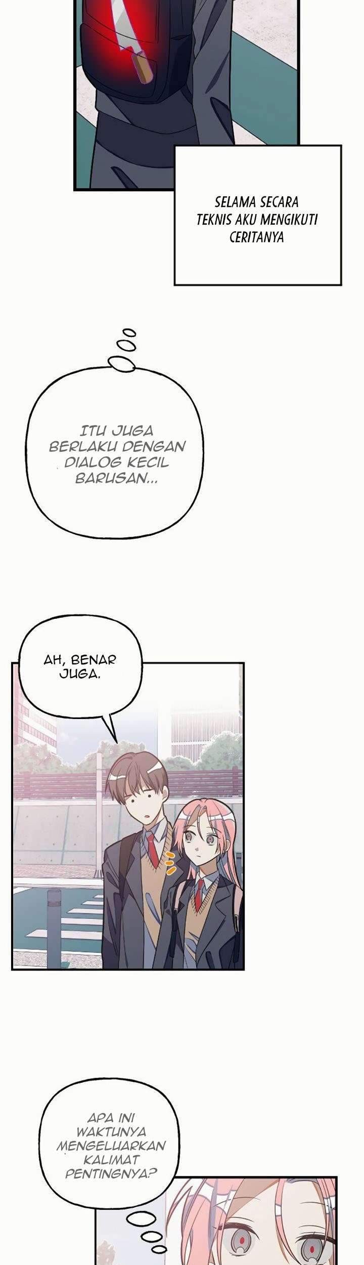 Survive Romance Chapter 4 Gambar 23