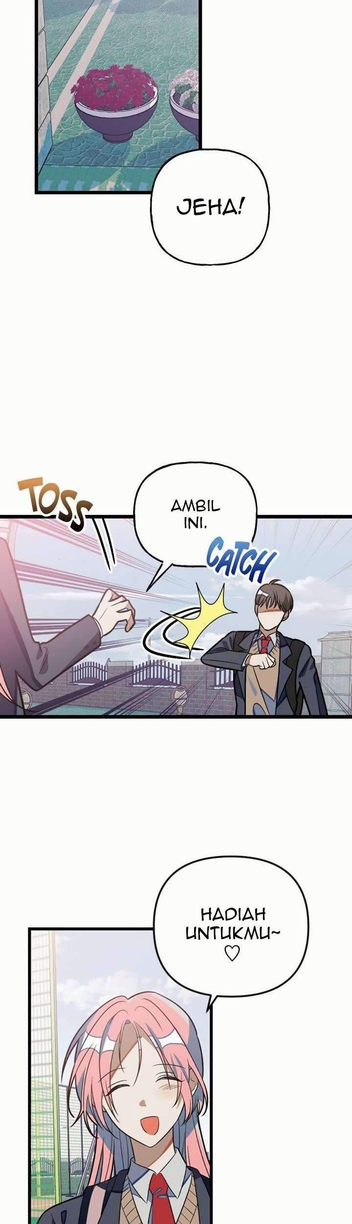 Survive Romance Chapter 4 Gambar 29