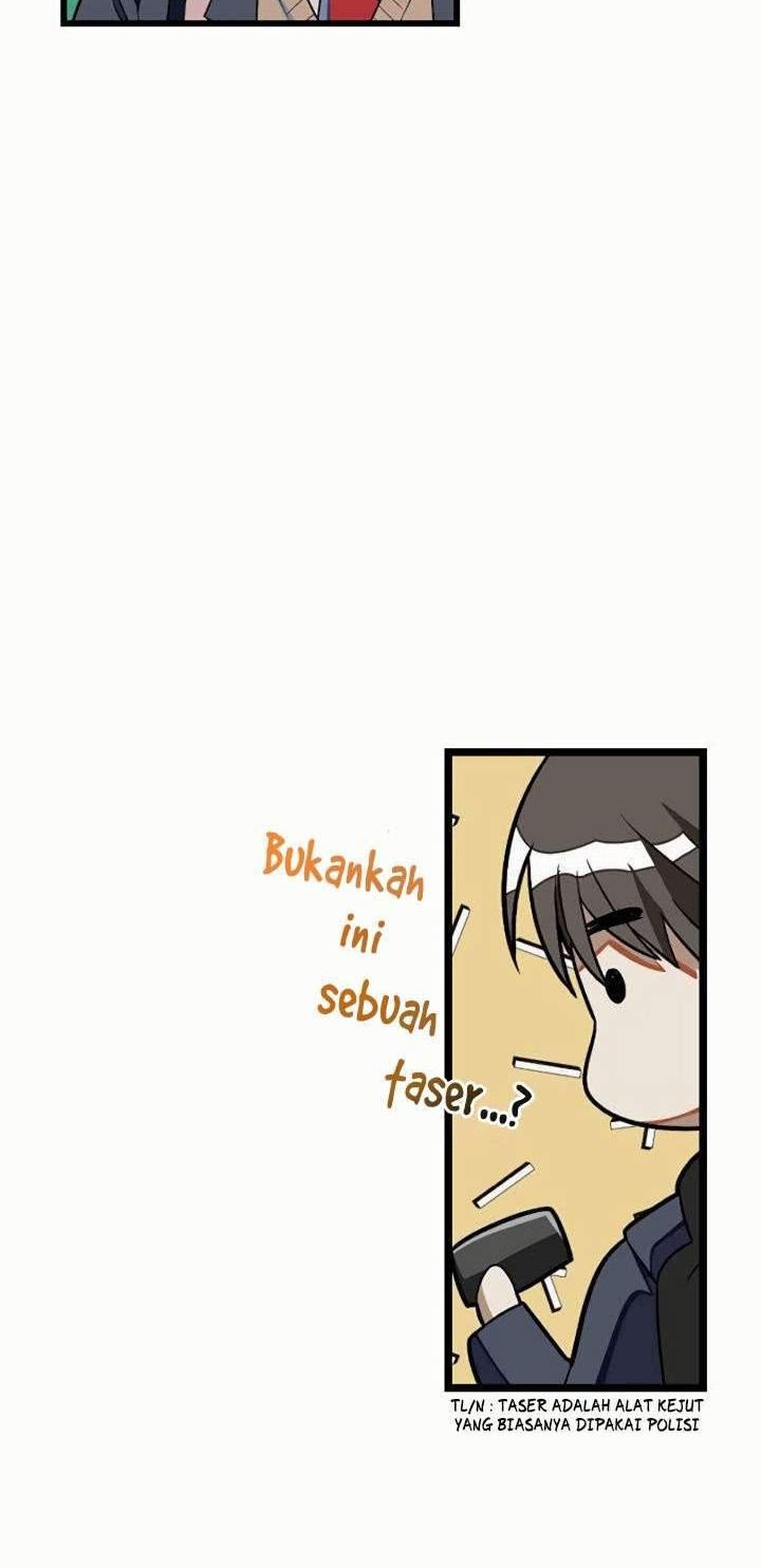 Survive Romance Chapter 4 Gambar 30