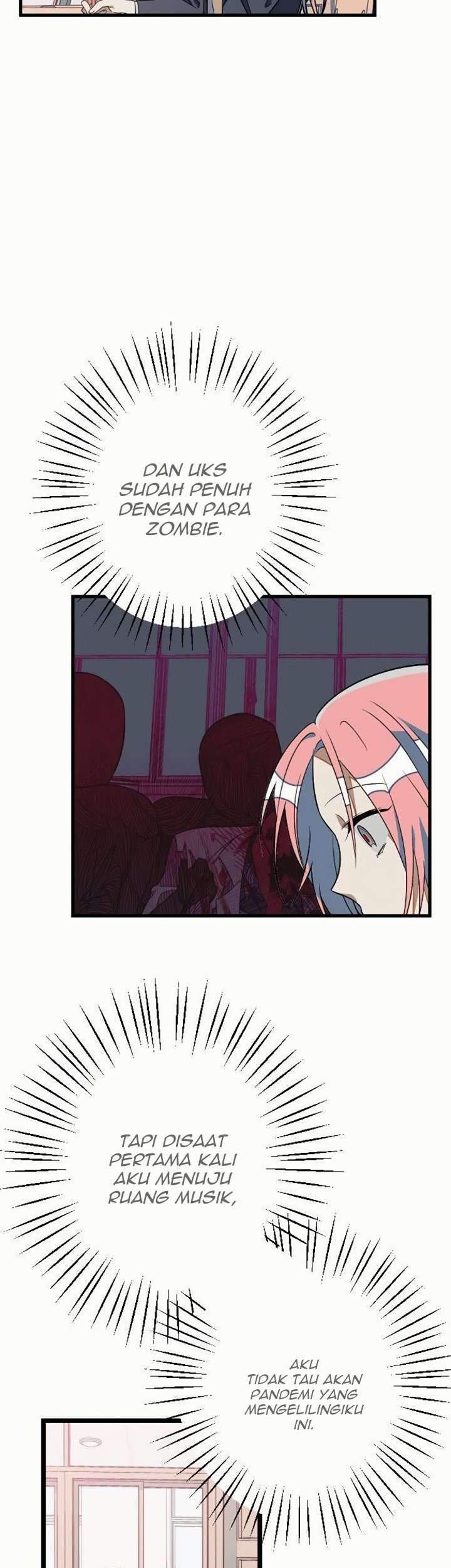 Survive Romance Chapter 4 Gambar 33