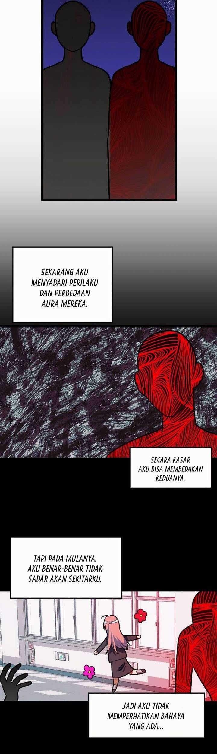 Survive Romance Chapter 4 Gambar 35