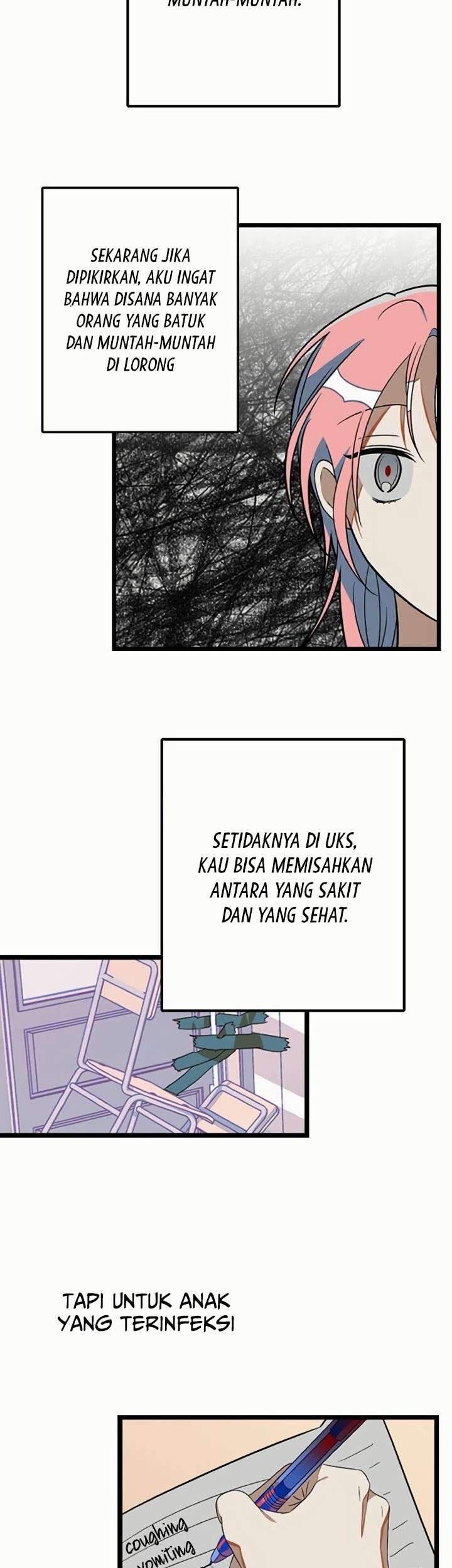 Survive Romance Chapter 4 Gambar 45