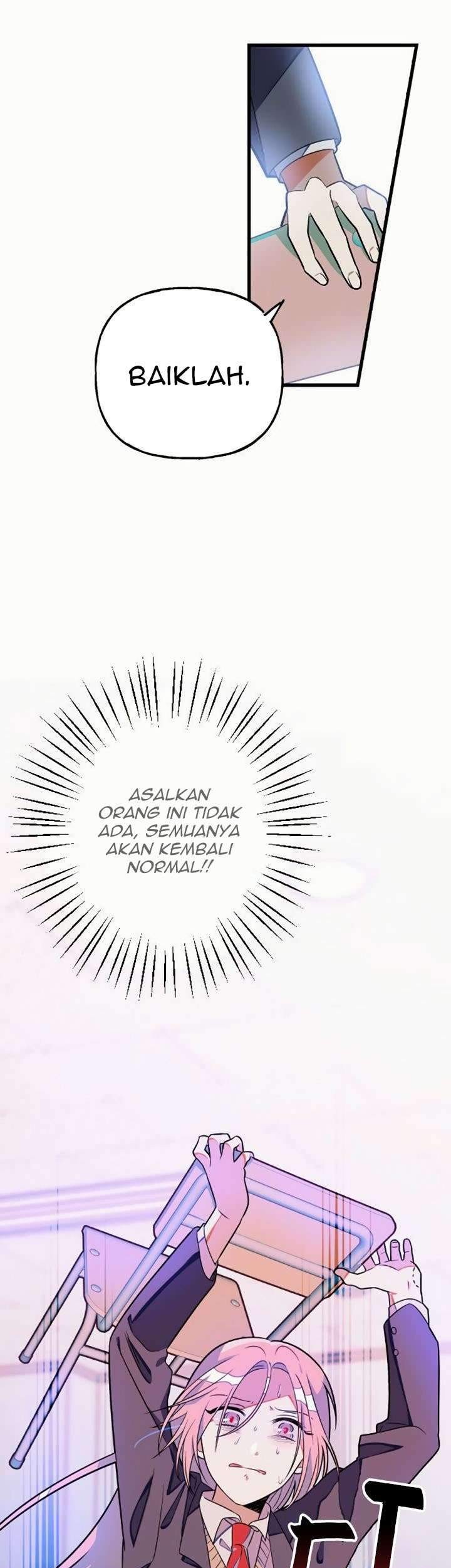 Survive Romance Chapter 4 Gambar 61