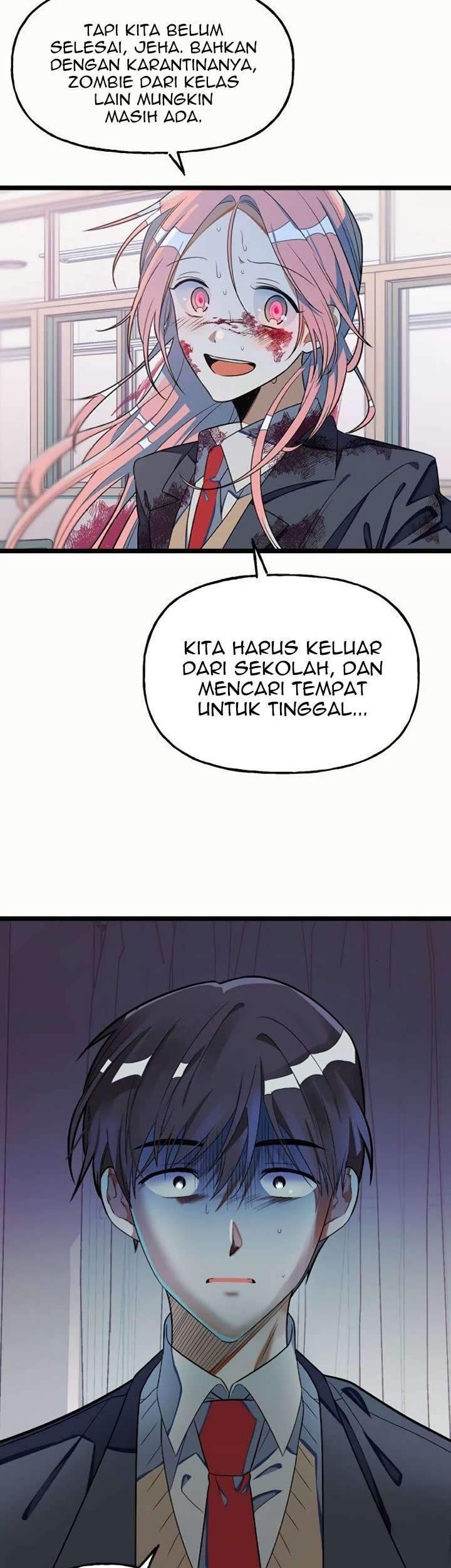 Survive Romance Chapter 4 Gambar 67