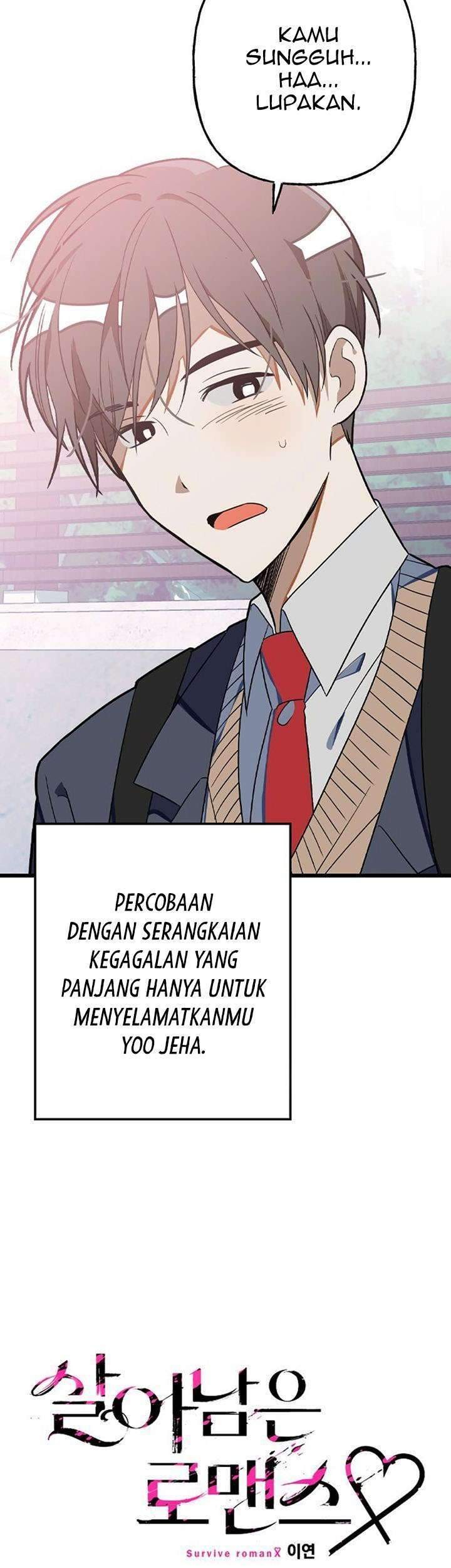 Survive Romance Chapter 3 Gambar 4