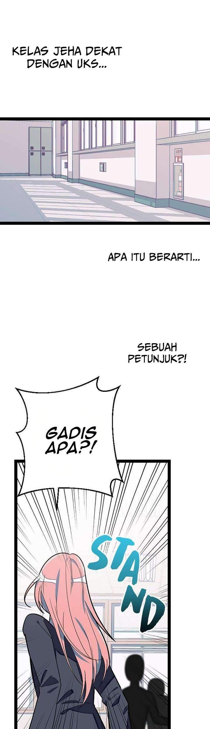 Survive Romance Chapter 3 Gambar 22